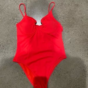 Good American ShowOff One Piece Women’s Large